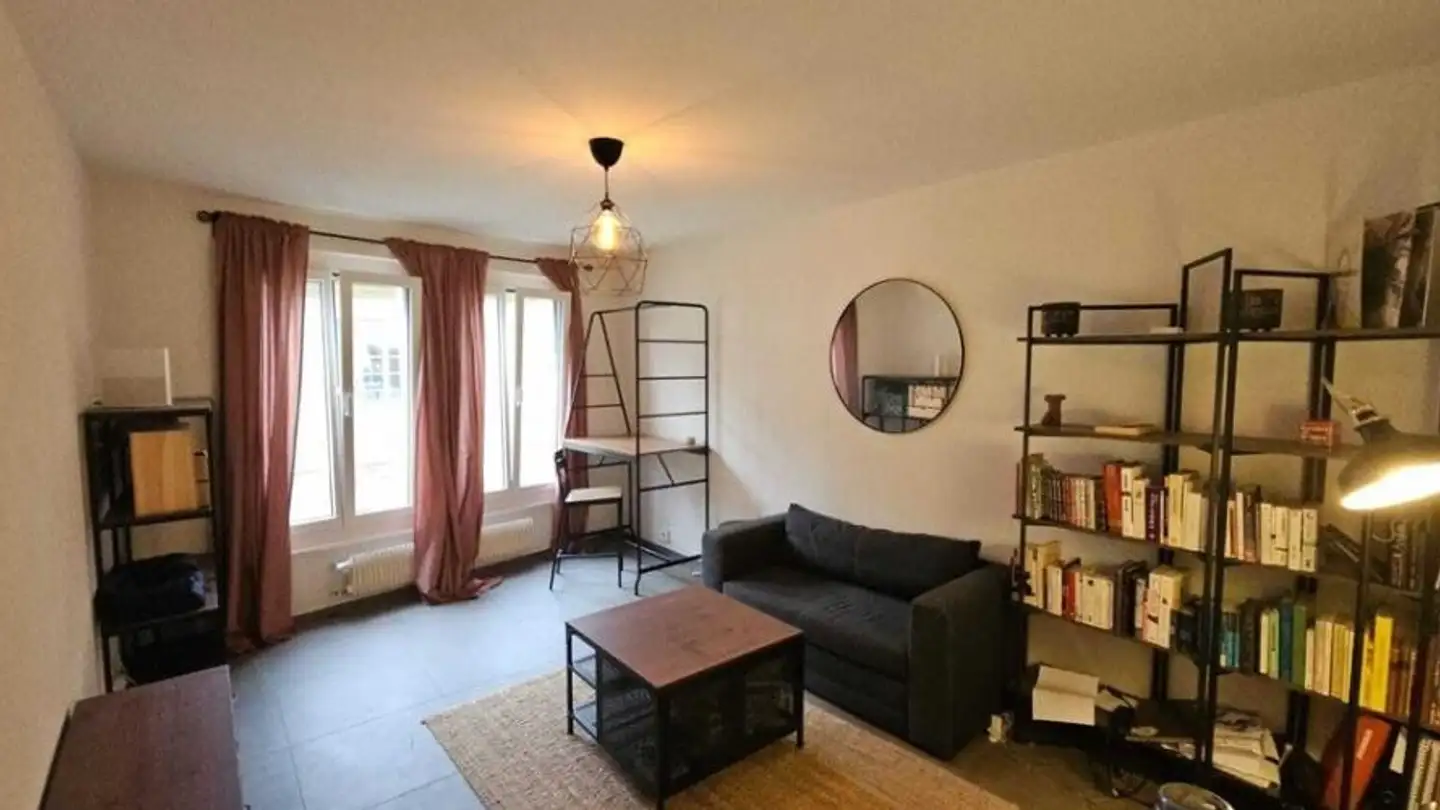 Appartement à louer - Rue Centrale 1, 1350 Orbe