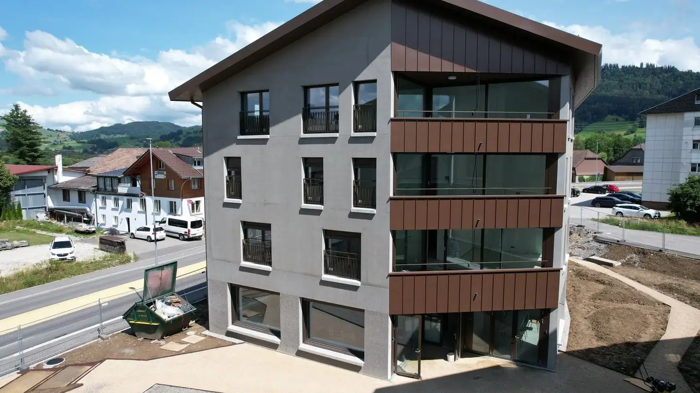 Spazio ufficio in affitto - Telmoos 8, 1716 Plaffeien