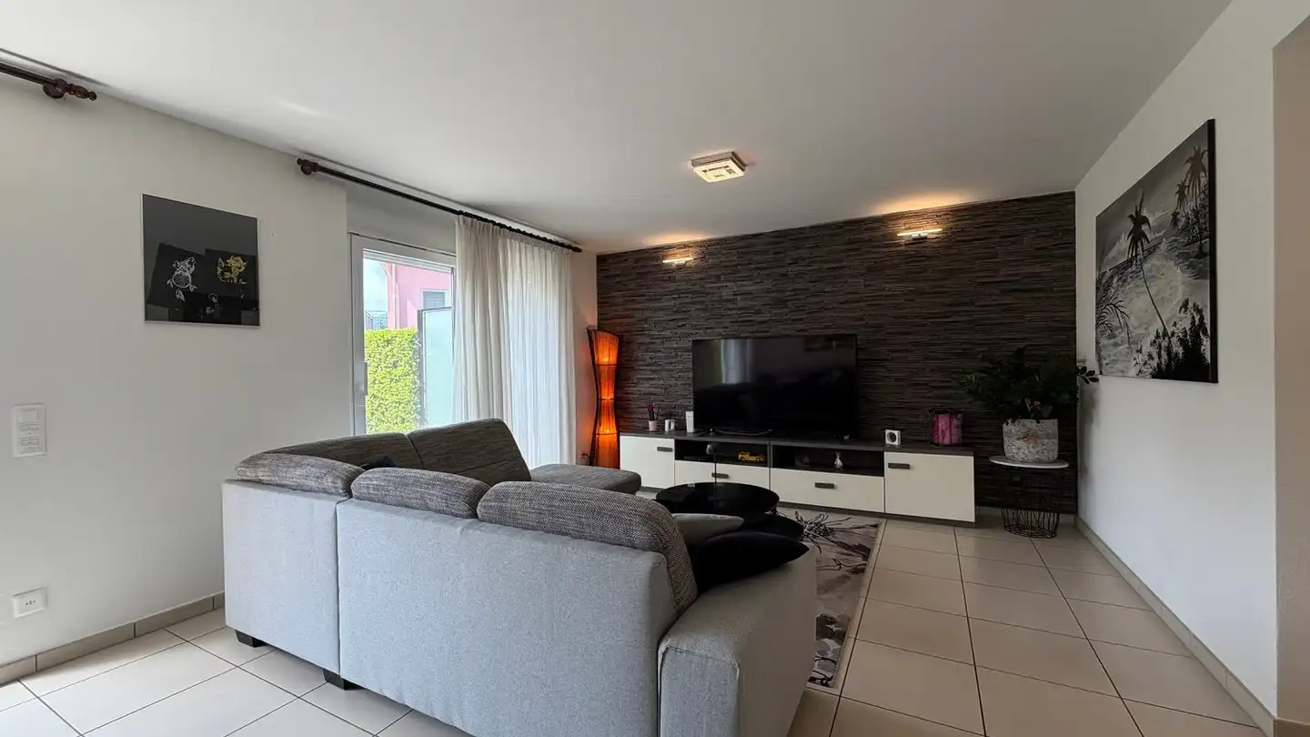 Row house for sale - Via Al Pero 28d, 6852 Genestrerio
