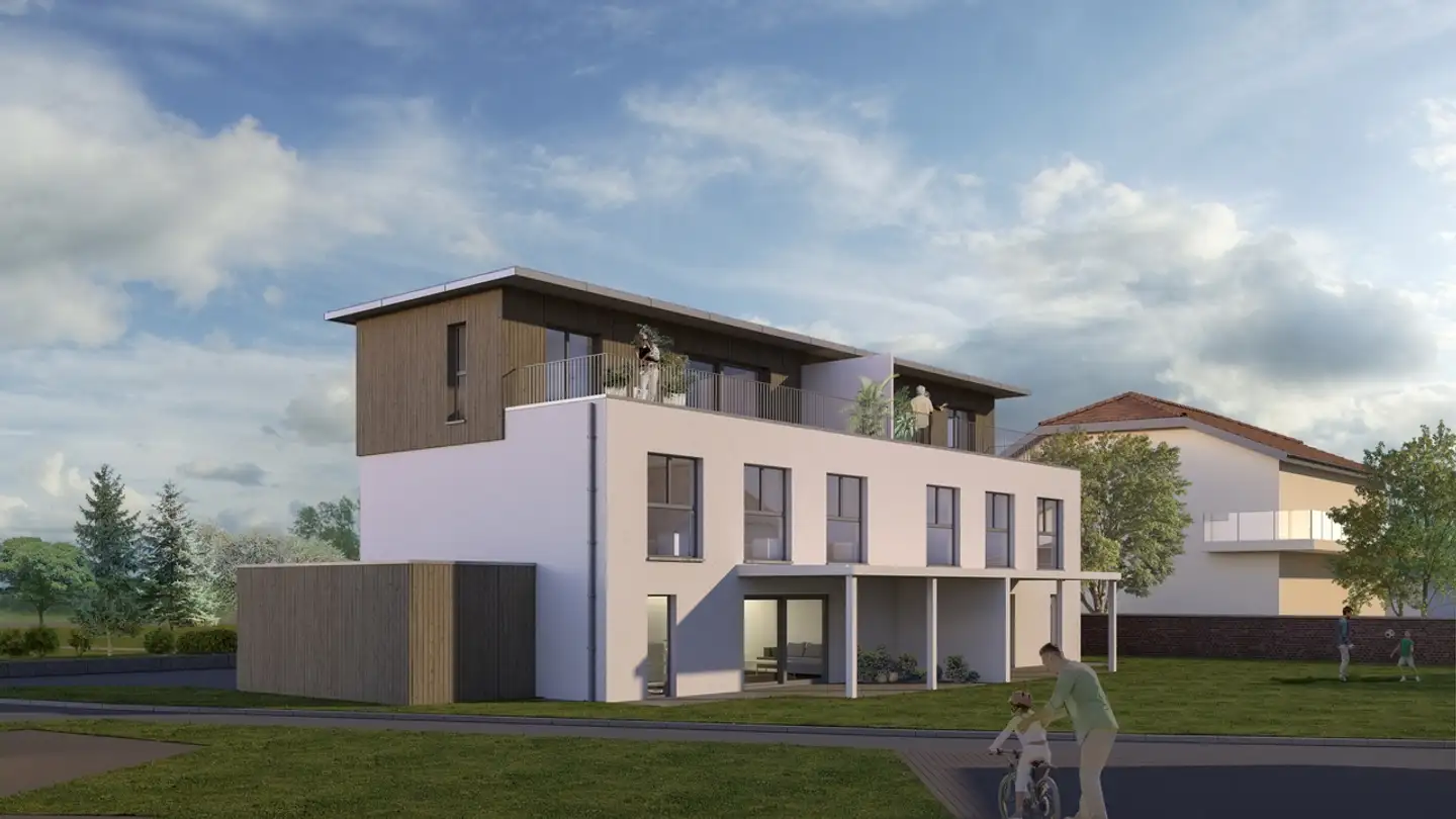 Single house for sale - Stockweg, 2557 Studen BE