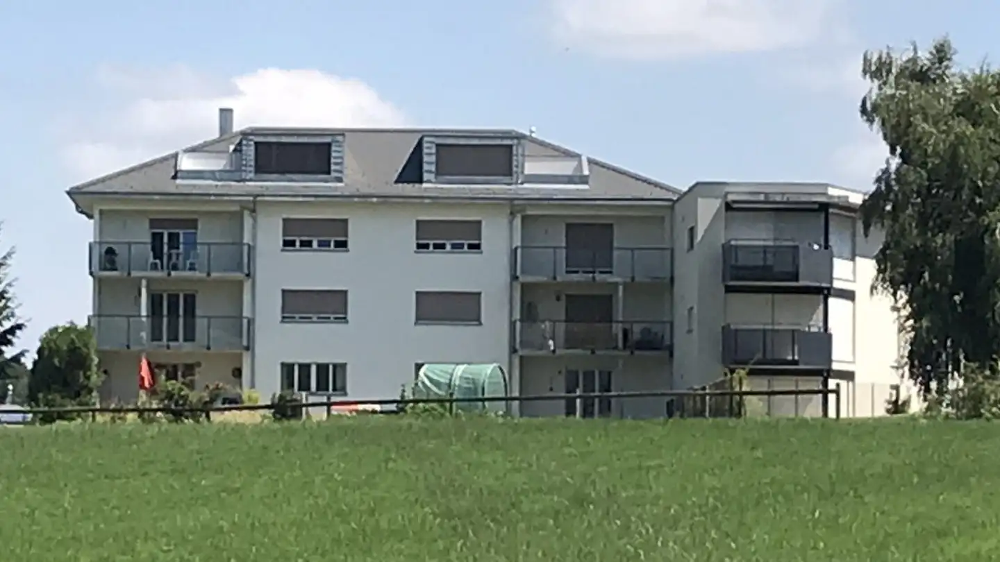 Appartamento in affitto - Route Du Jordil 15, 1728 Rossens FR