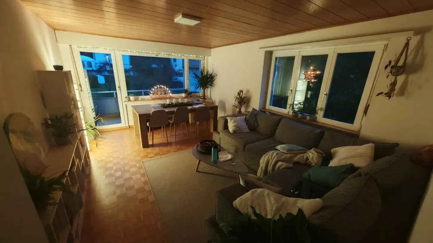 Single room for rent - Rappensteinstrasse 3, 9000 St. Gallen - Photo 2