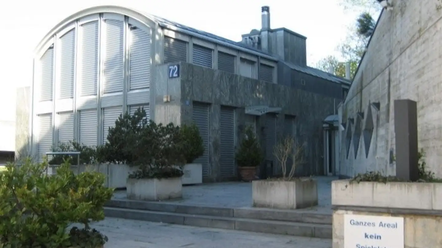 Parcheggio sotterraneo in affitto - Brunaustrasse 72, 8002 Zürich