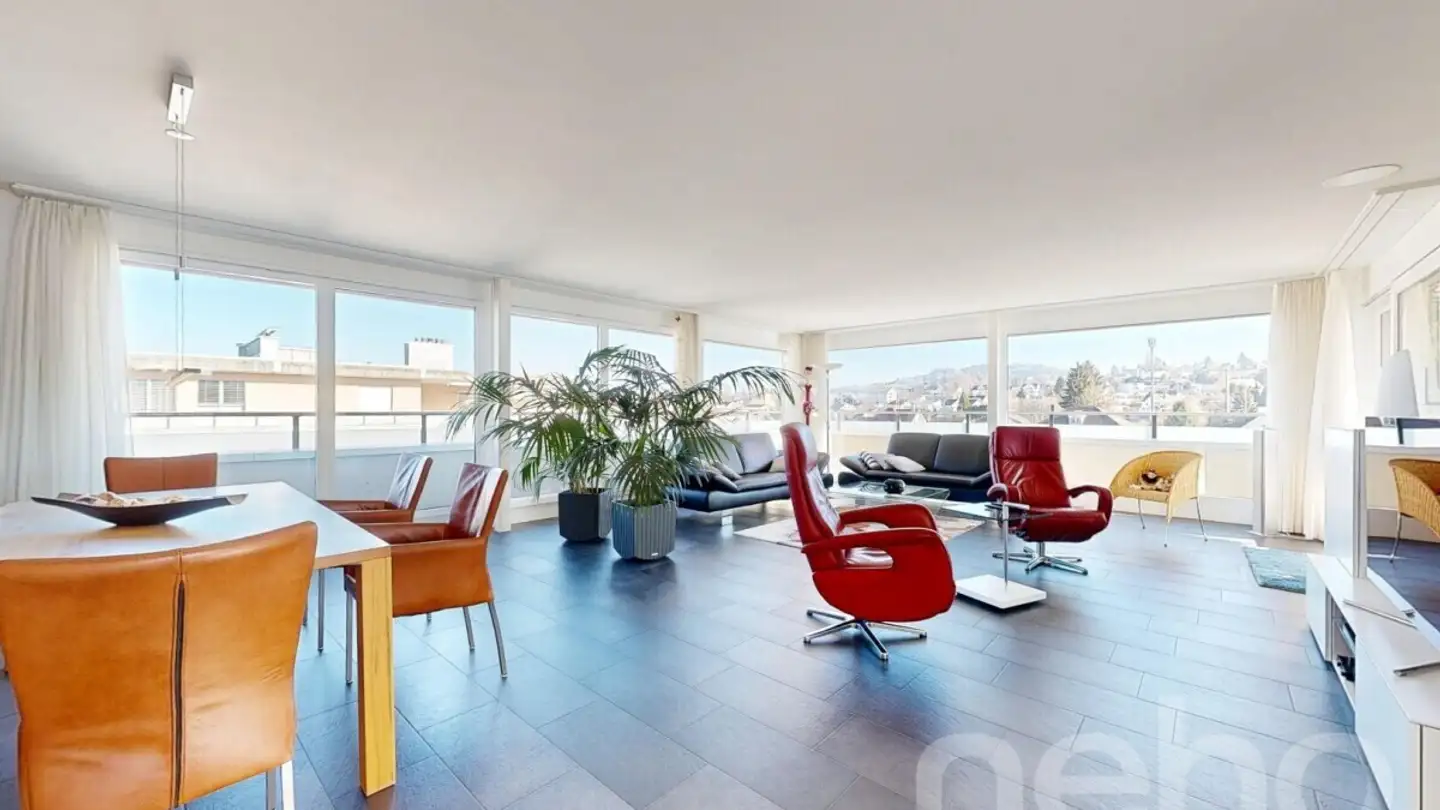 Penthouse kaufen - 9200 Gossau SG - Foto 2