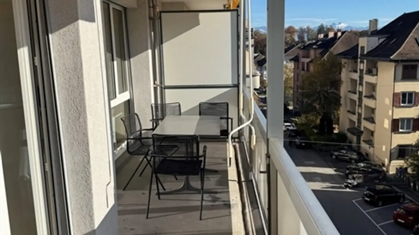 Appartamento in affitto - Chemin Antoine-De-Chandieu 3, 1006 Lausanne - Photo 2