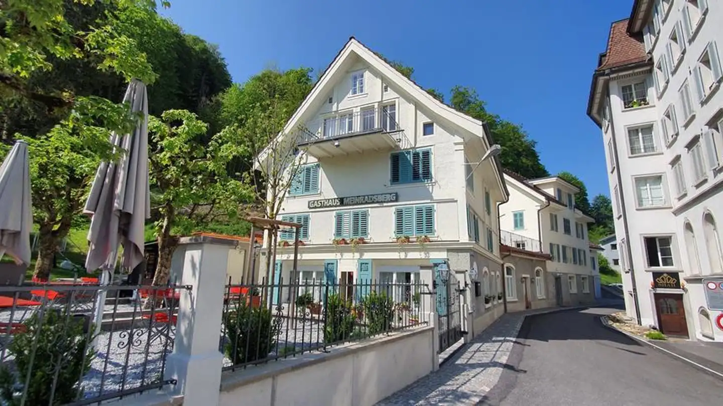 Attico in affitto - Ilgenweidstrasse 3a, 8840 Einsiedeln