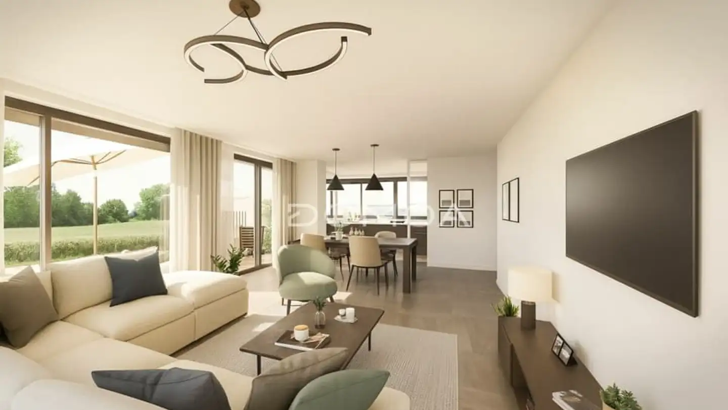 Einfamilienhaus kaufen - 1791 Courtaman