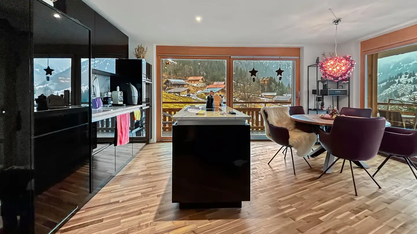 Appartement à vendre - Rossistrasse 21, 3723 Kiental - Photo 4
