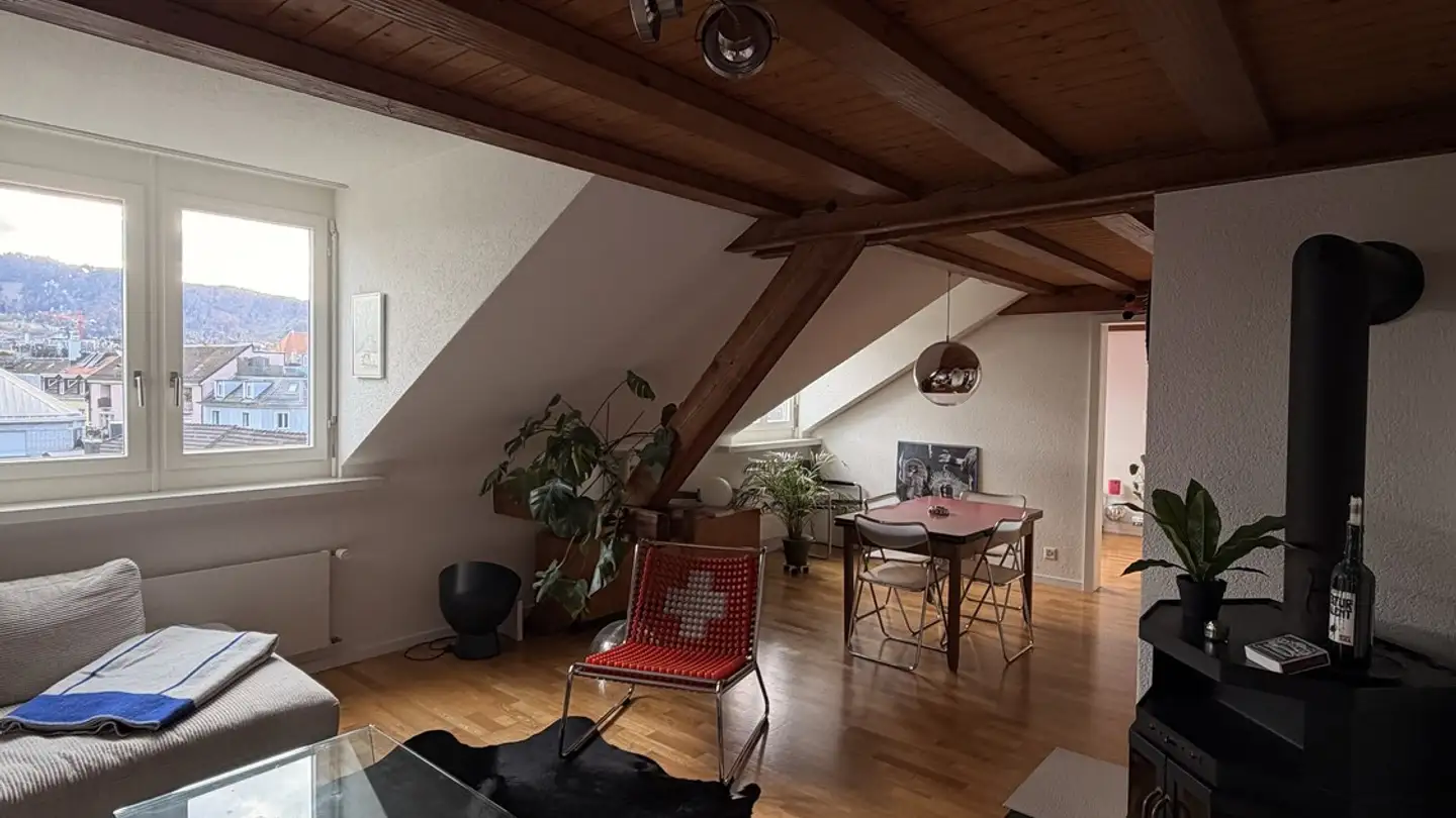 Apartment for rent - 8004 Zürich