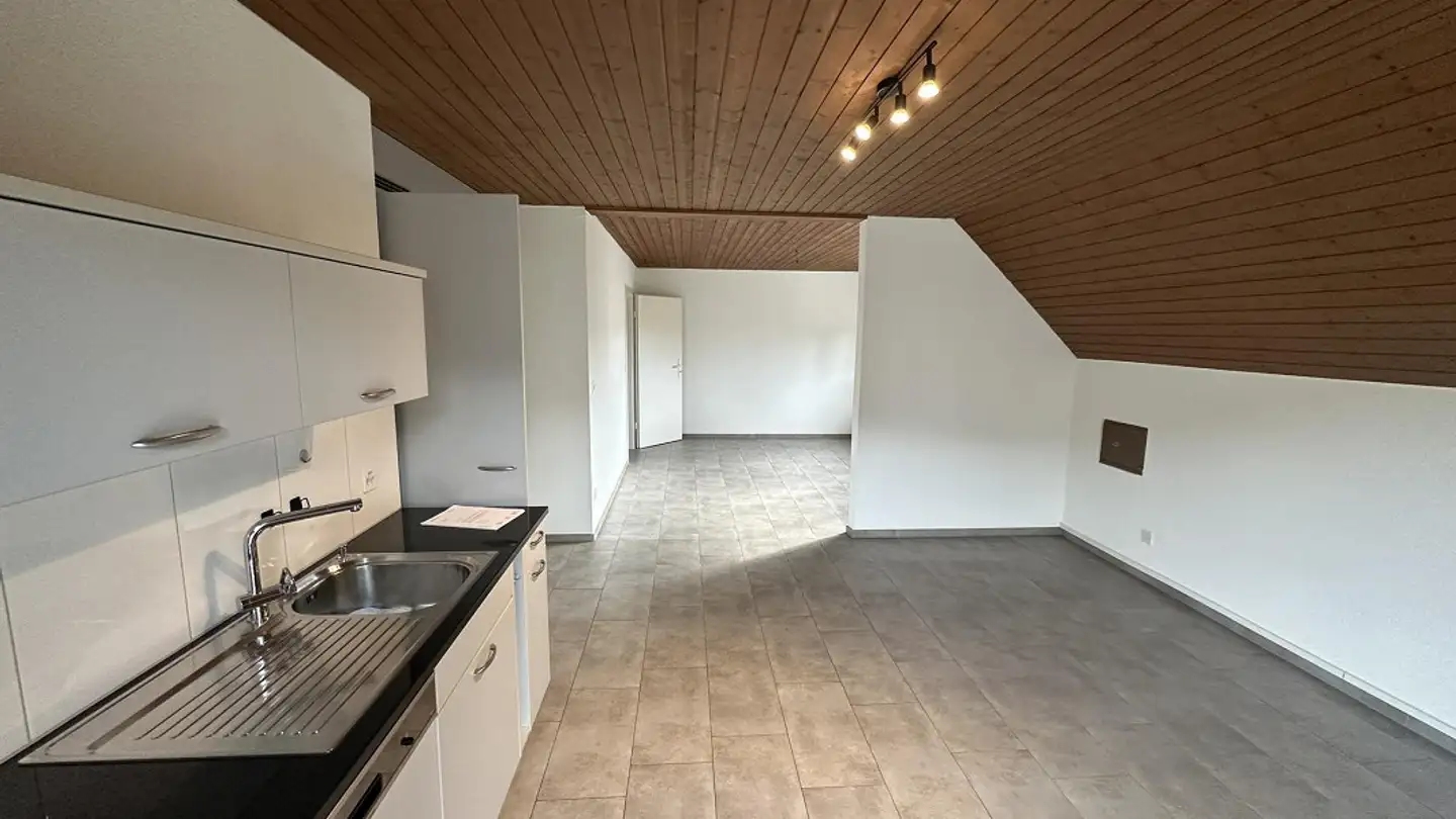 Penthouse for rent - Langmadstrasse 7, 9437 Marbach SG