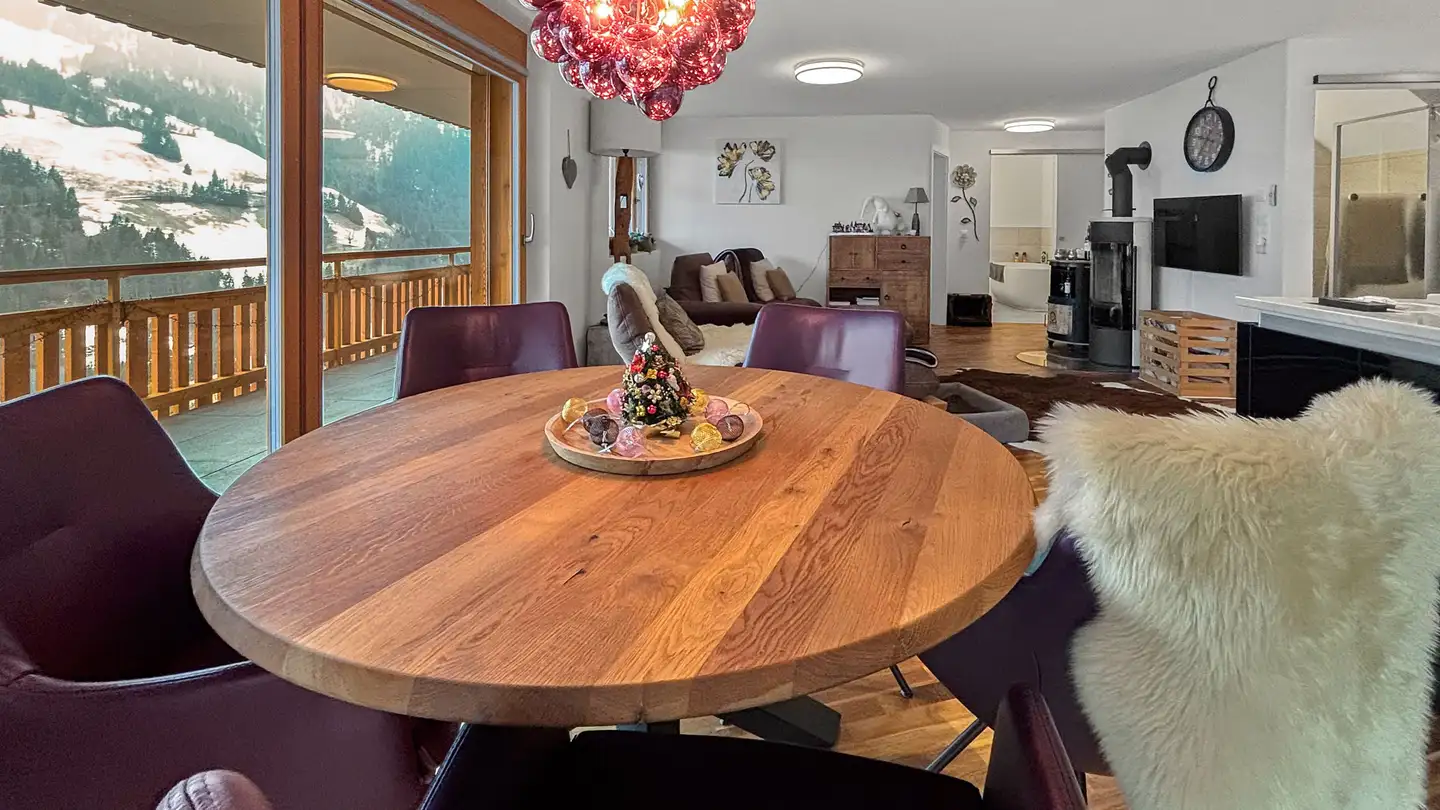 Appartement à vendre - Rossistrasse 21, 3723 Kiental - Photo 2