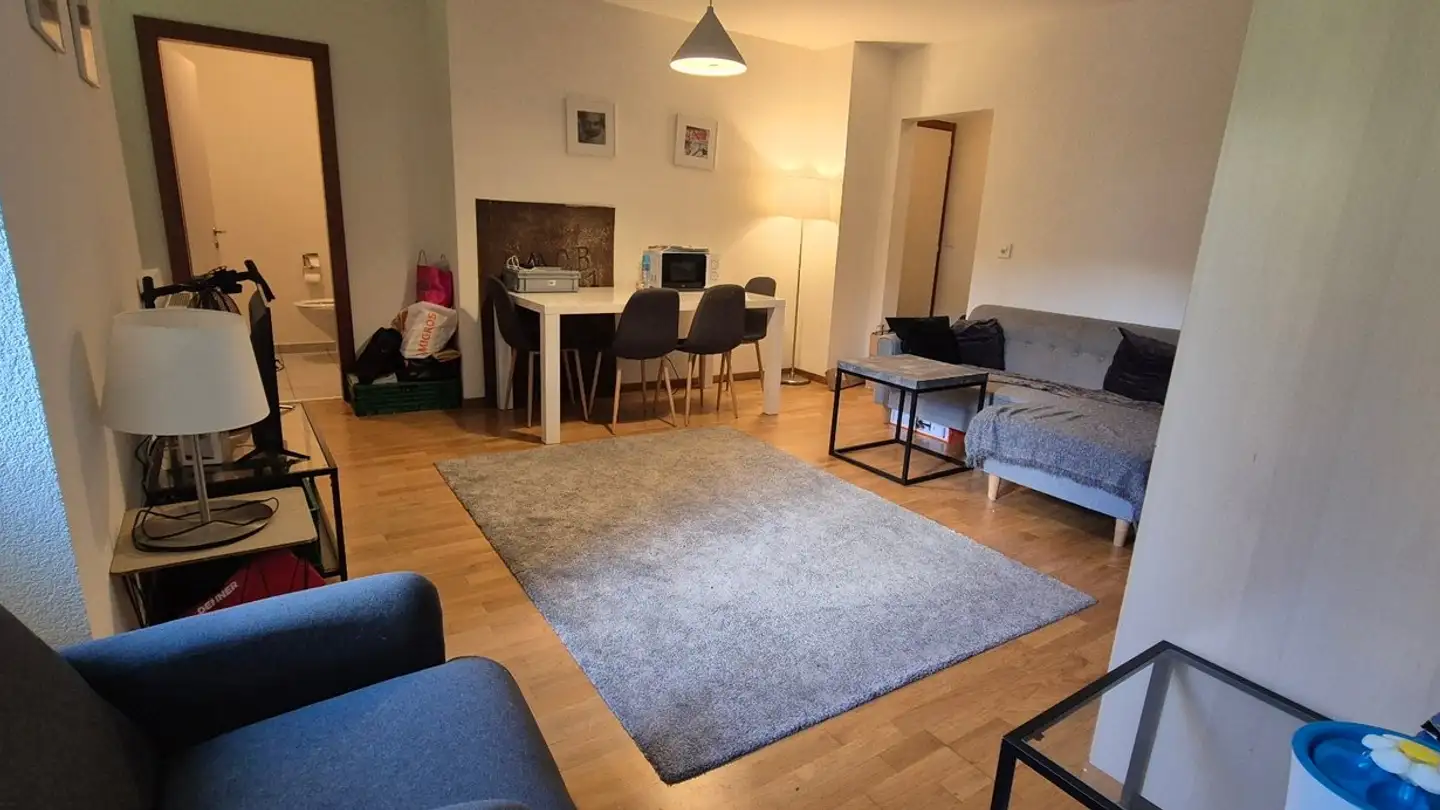 Appartamento in affitto - Route D'oulens, 1522 Lucens - Photo 3