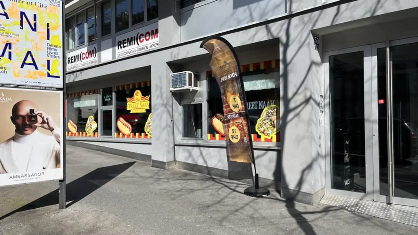 Commerciale in vendita - 1005 Lausanne - Foto 3