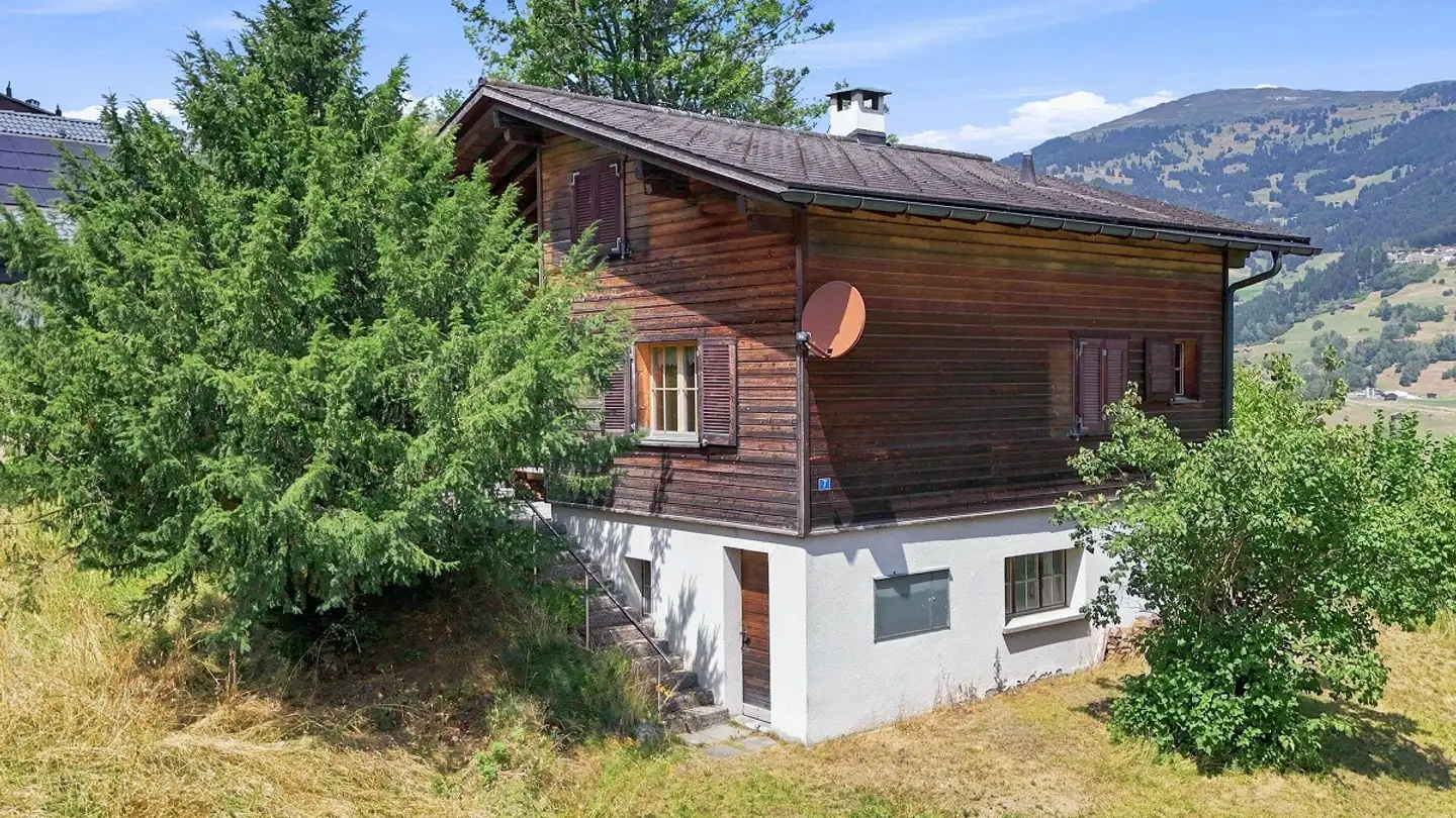 Casa singola in vendita - Via Prau Viezel 7, 7137 Flond