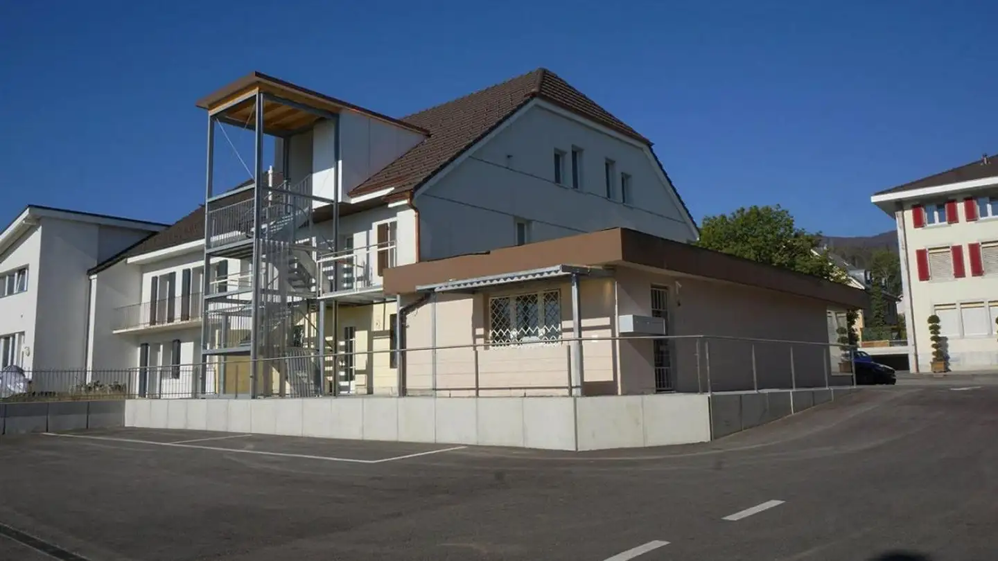 Penthouse mieten - Solothurnerstrasse 5, 4614 Hägendorf - Foto 2