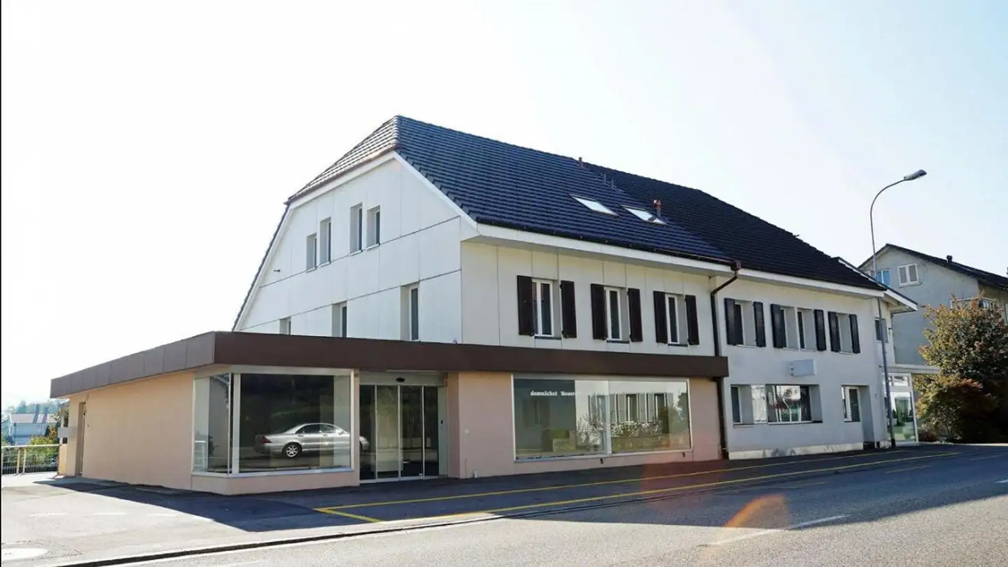 Penthouse mieten - Solothurnerstrasse 5, 4614 Hägendorf - Foto 3