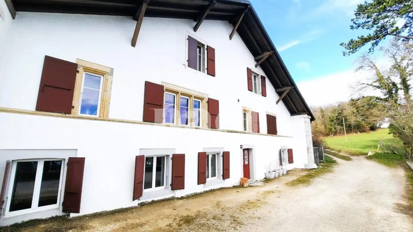 Apartment for rent - Chemin Des Pins 7, 2037 Montmollin