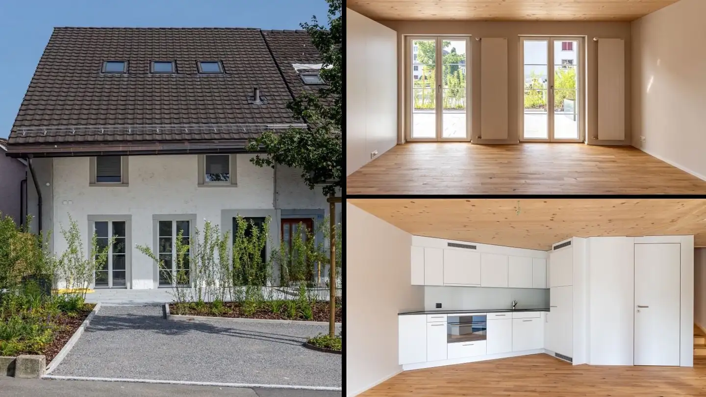 Apartment for rent - Kirchstrasse 12, 5413 Birmenstorf AG