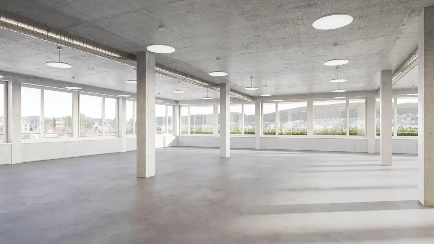 Bürofläche mieten - Obfelderstrasse 5, 8910 Affoltern am Albis - Foto 3