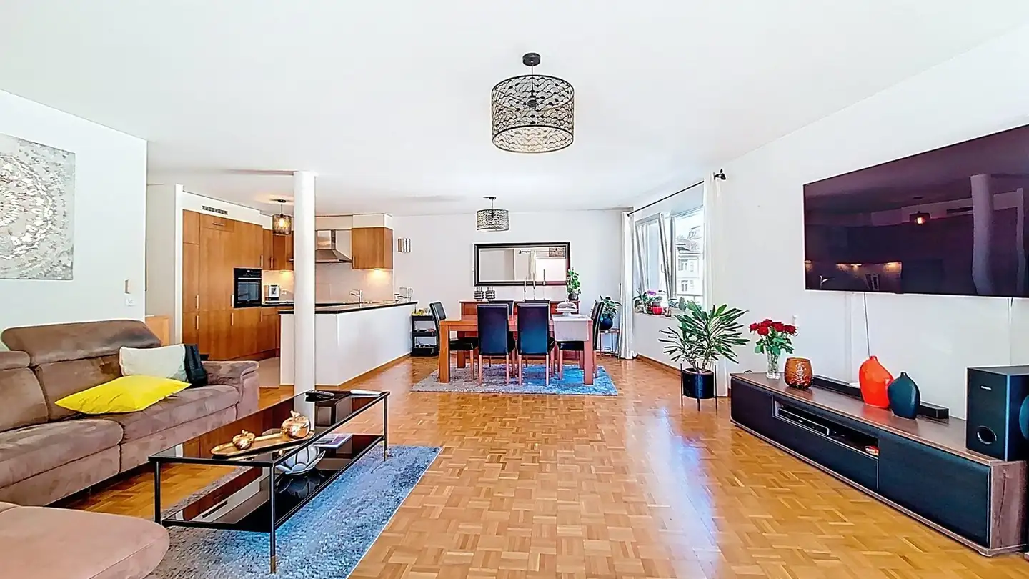 Apartment for sale - 1004 Lausanne