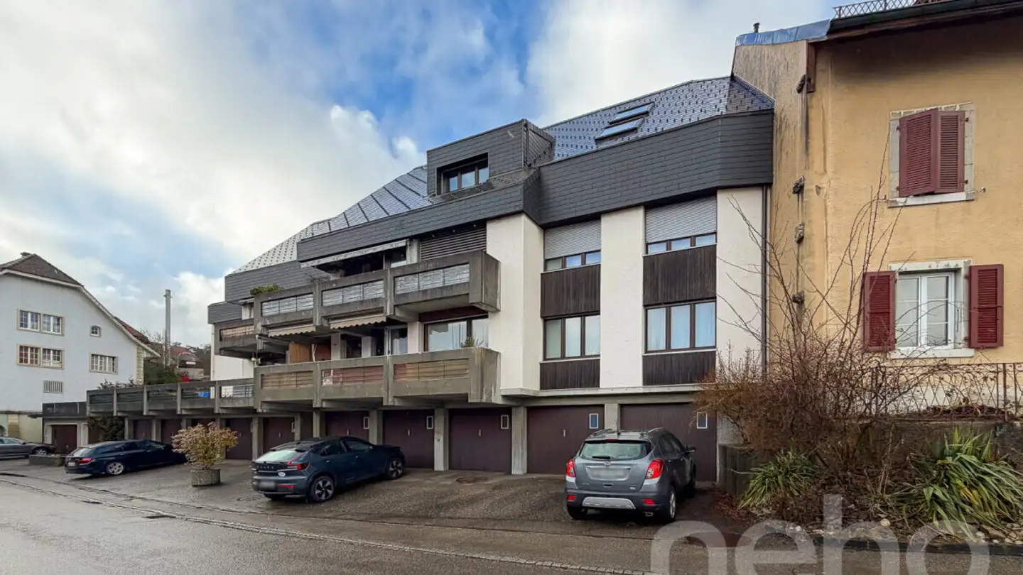 Penthouse for sale - 2533 Evilard