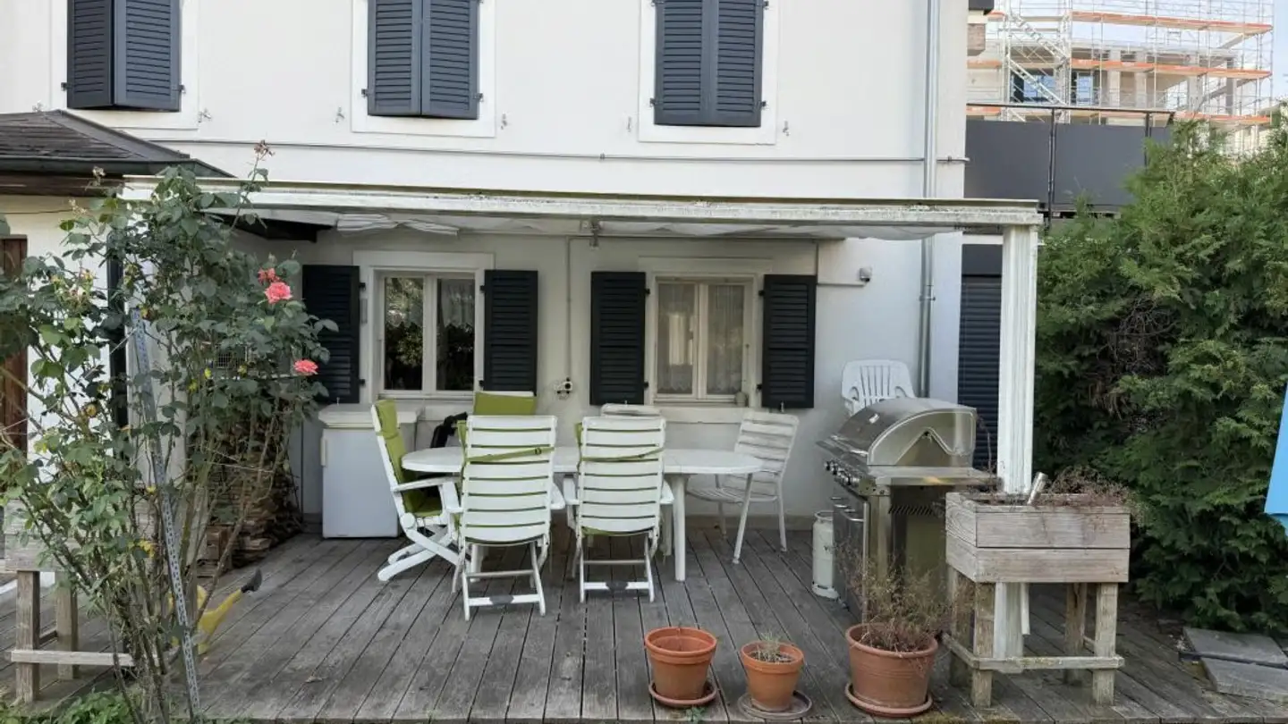 Maison individuelle à vendre - Route De Lossy 27, 1782 Belfaux