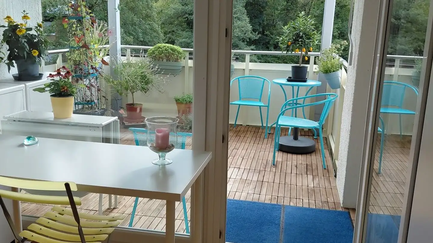 Furnished apartment for rent - 8125 Zollikerberg - Photo 3