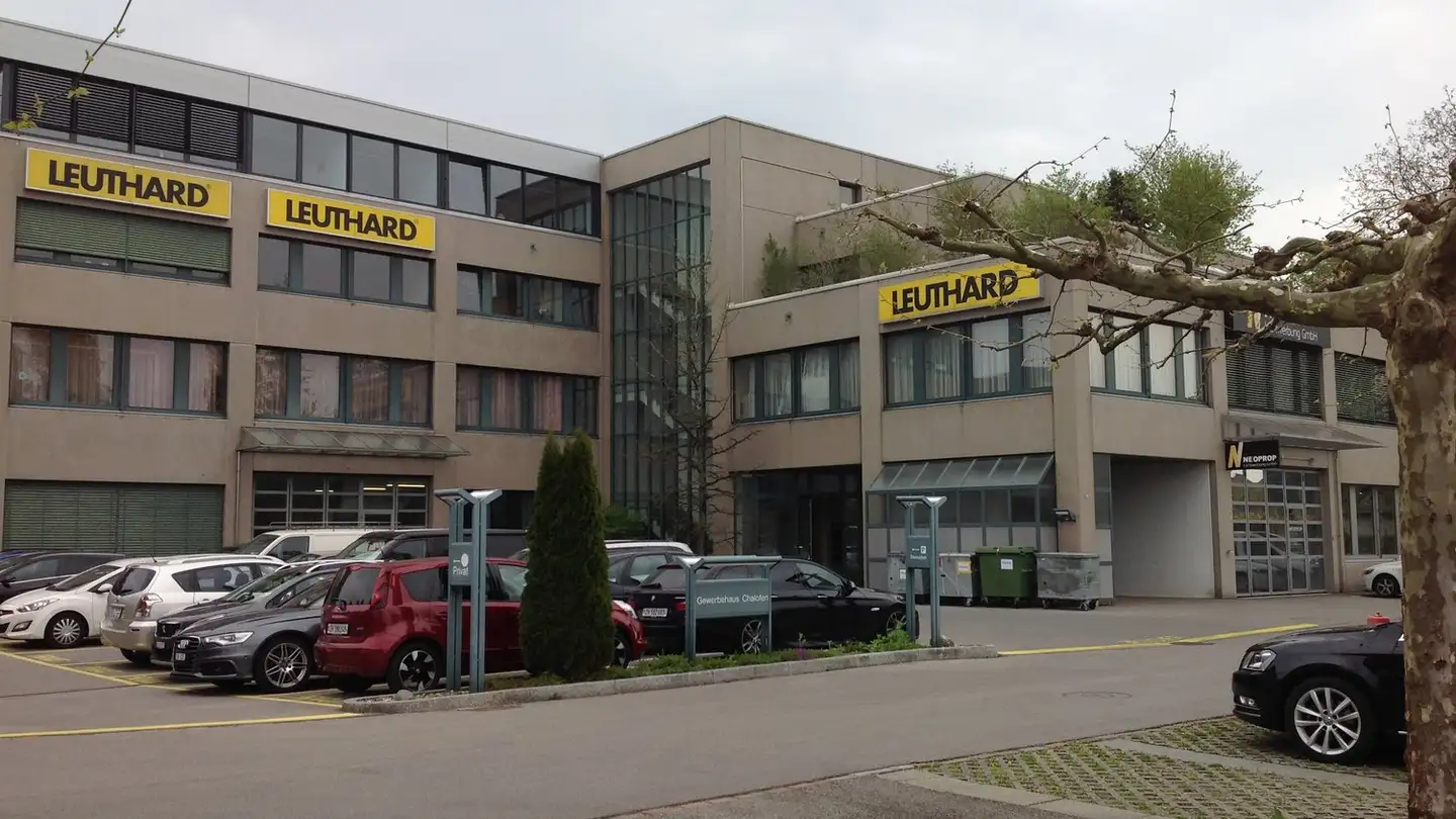 Storage space for rent - Lagerstrasse 11, 8910 Affoltern am Albis