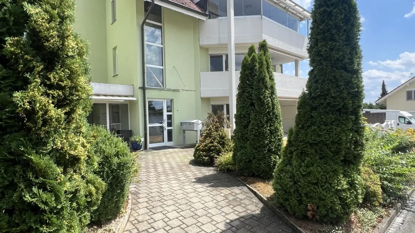 Appartement à louer - Ahornweg 3, 4538 Oberbipp - Photo 2
