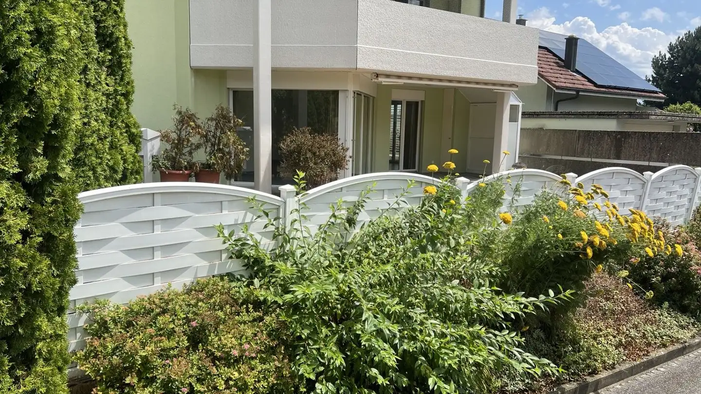 Appartement à louer - Ahornweg 3, 4538 Oberbipp - Photo 3