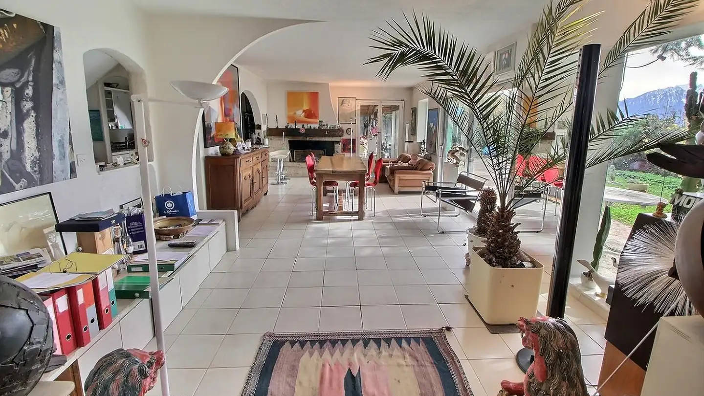 Casa singola in vendita - 1806 St-Légier-La Chiésaz - Foto 2