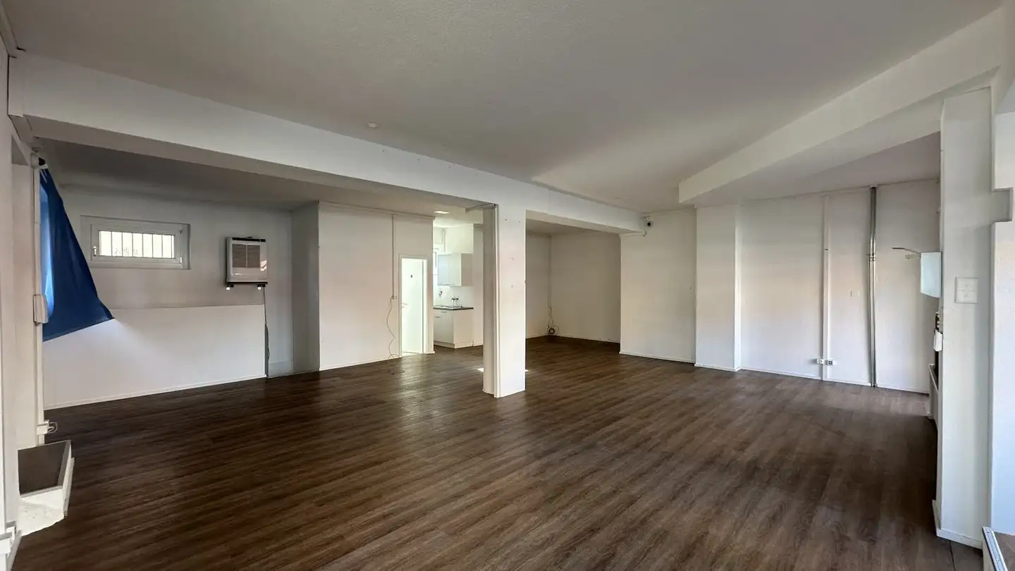 Commerciale in affitto - Schwamendingenstrasse 36, 8050 Zürich