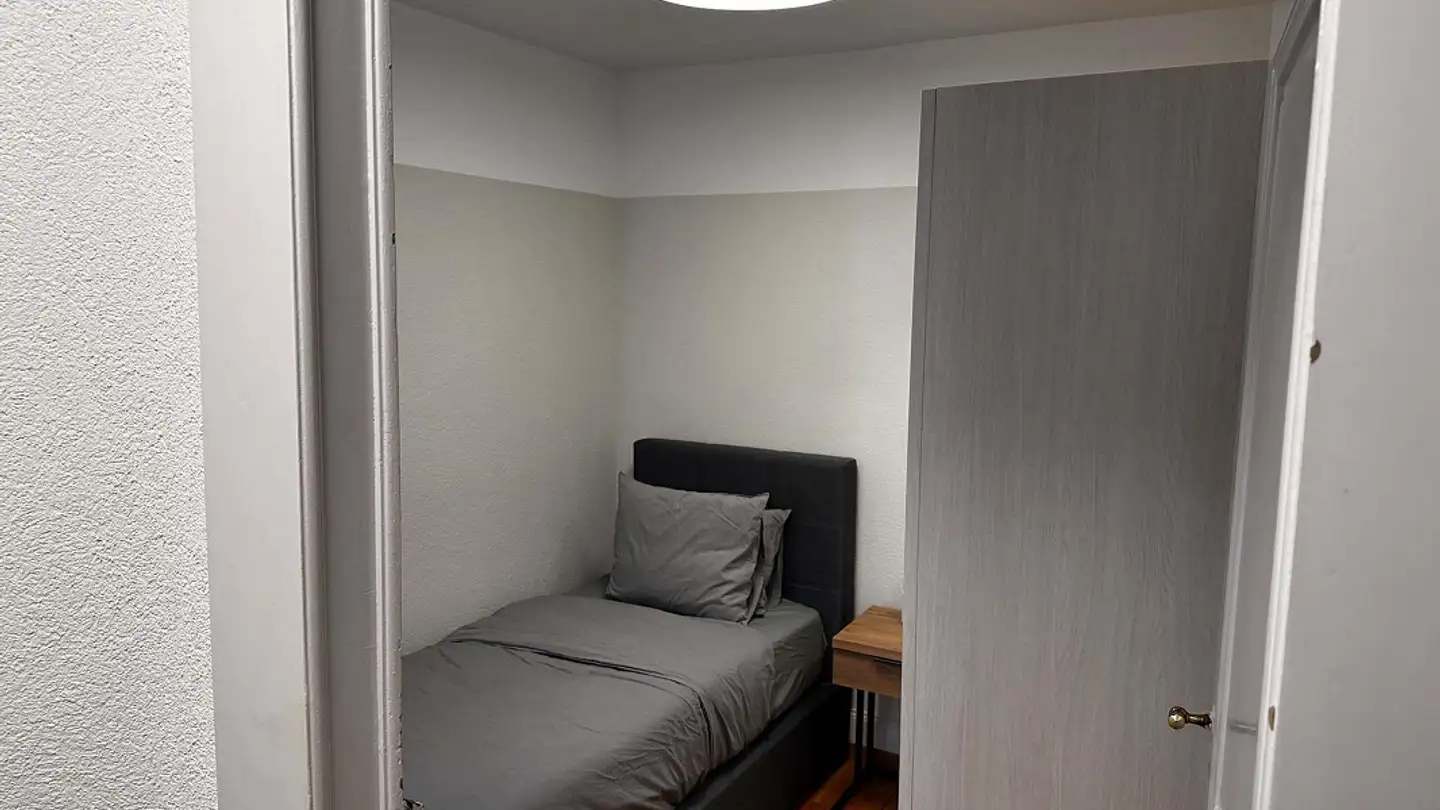 Stanza singola in affitto - Rue de l'Ale, 1003 Lausanne