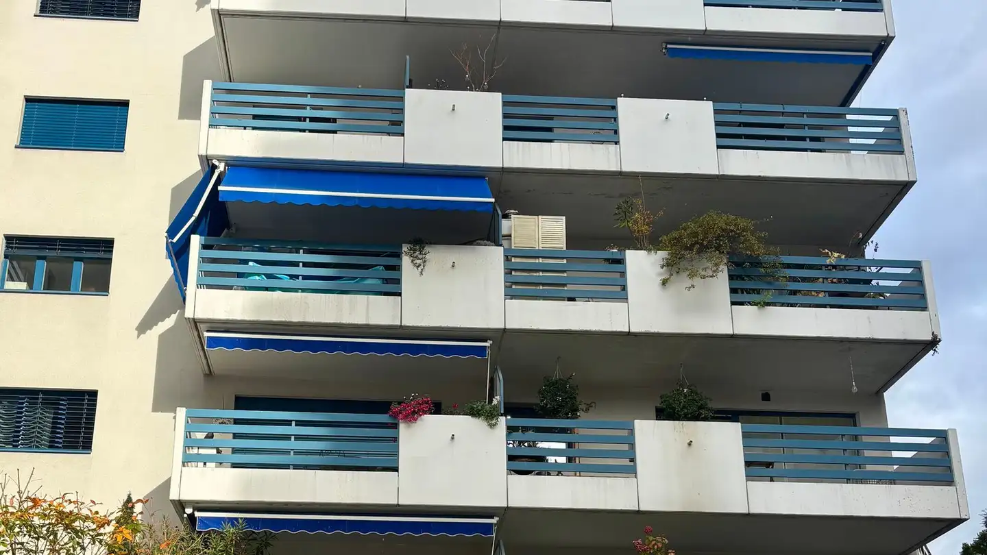 Wohnung kaufen - 1815 Clarens