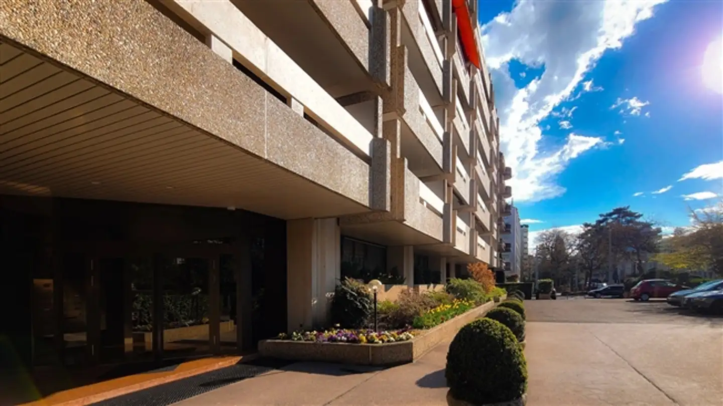 Apartment for sale - 1206 Genève