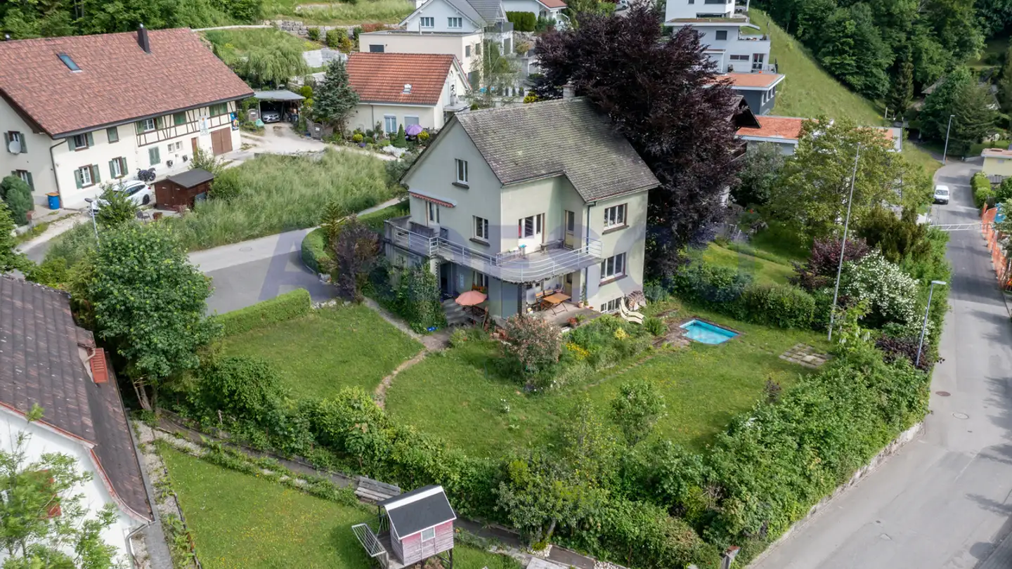 Einfamilienhaus kaufen - Hasenweg 38, 4710 Balsthal