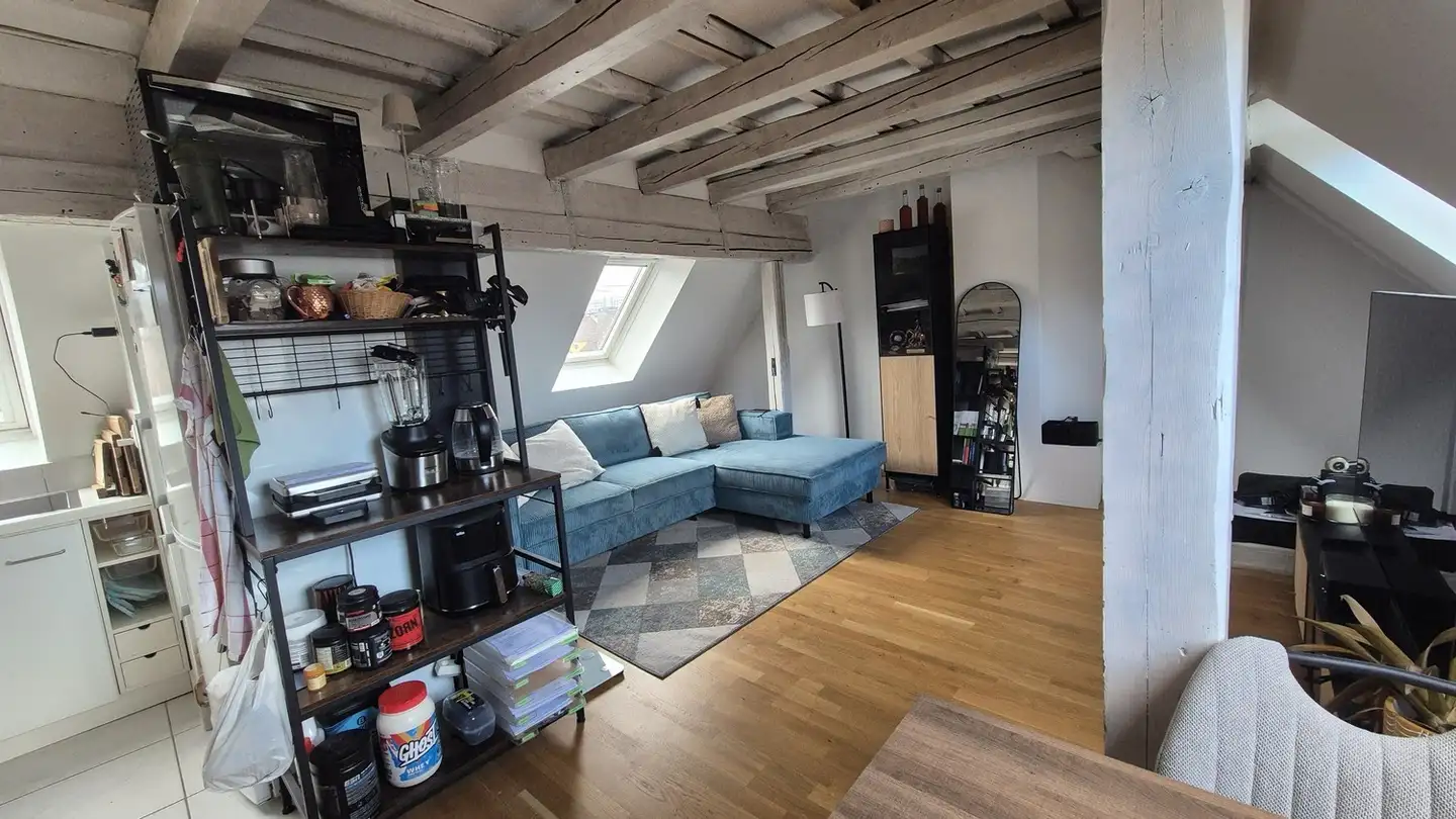 Apartment for rent - Quellenstrasse 42, 8005 Zürich