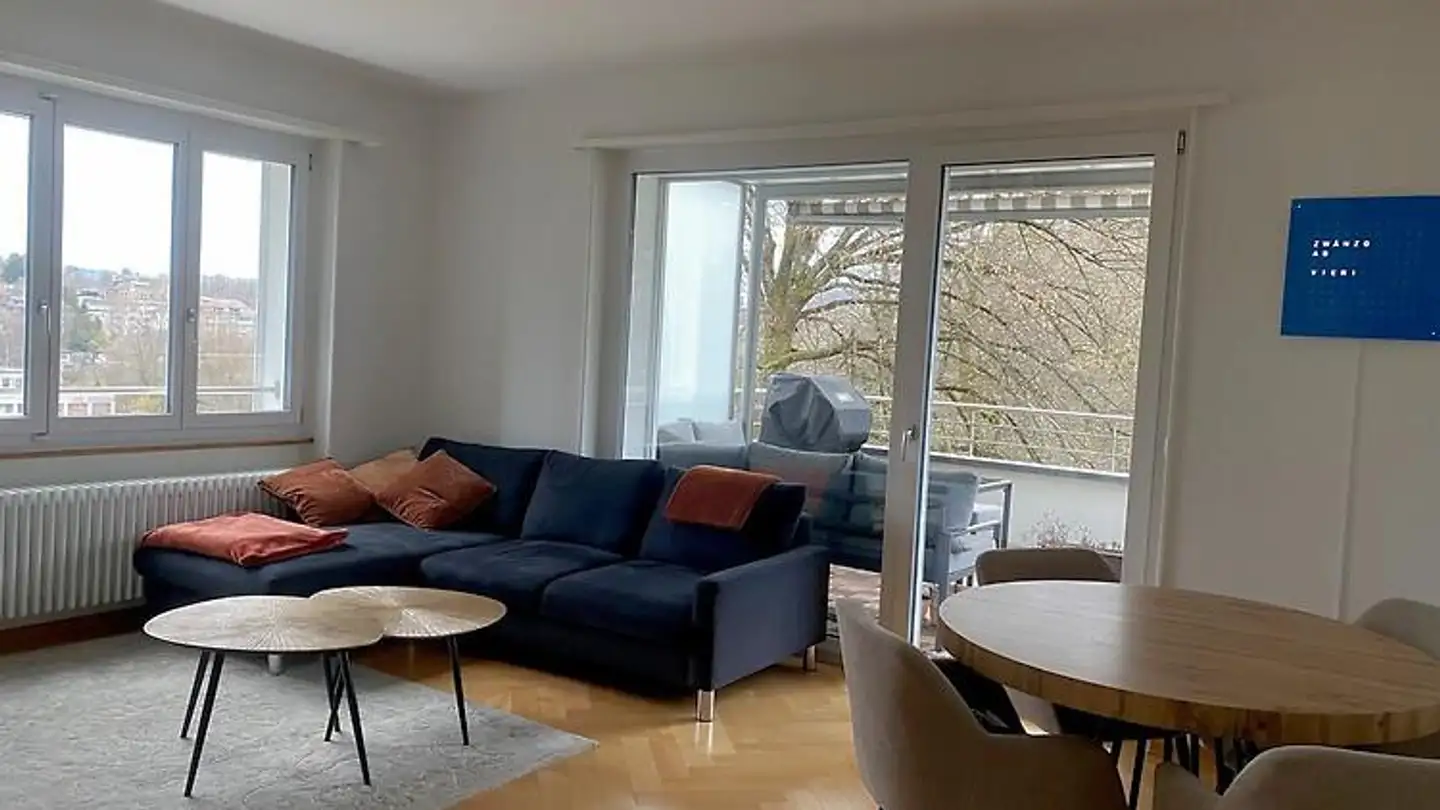 Appartement meublé à louer - 3007 Bern
