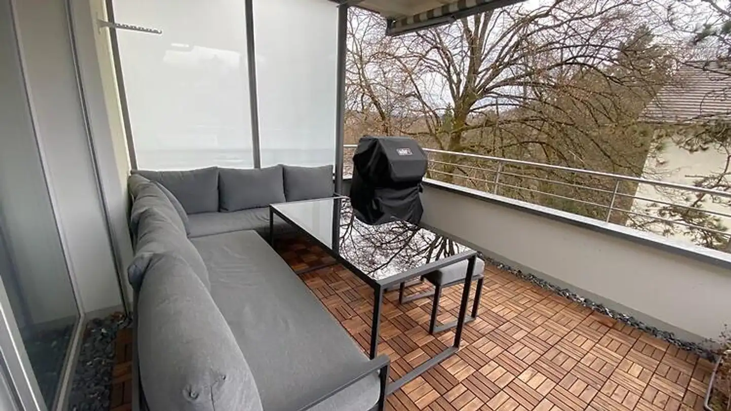 Appartement meublé à louer - 3007 Bern - Photo 4