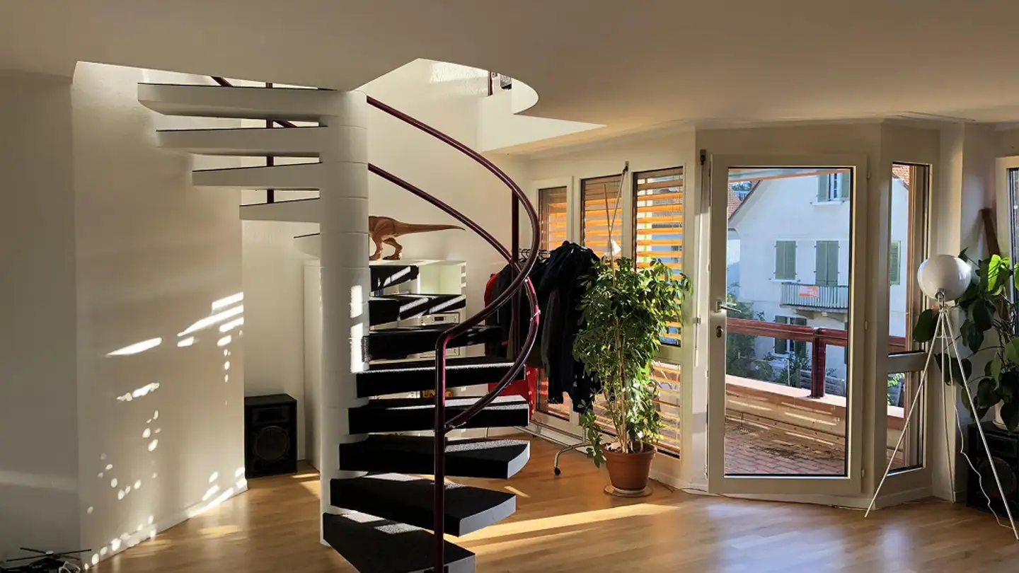 Apartment for rent - Herzogstrasse 41, 5000 Aarau - Photo 3