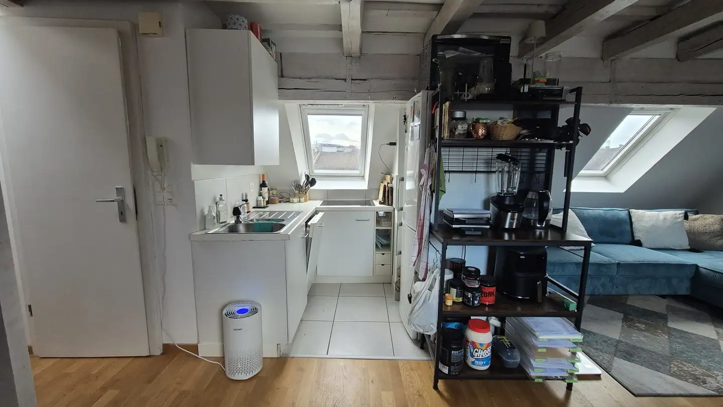 Appartamento in affitto - Quellenstrasse 42, 8005 Zürich - Foto 3