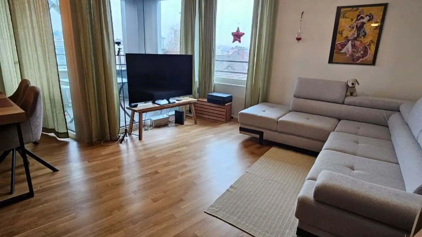 Appartement meublé à louer - Weinbergstrasse 8, 8212 Neuhausen am Rheinfall - Photo 4