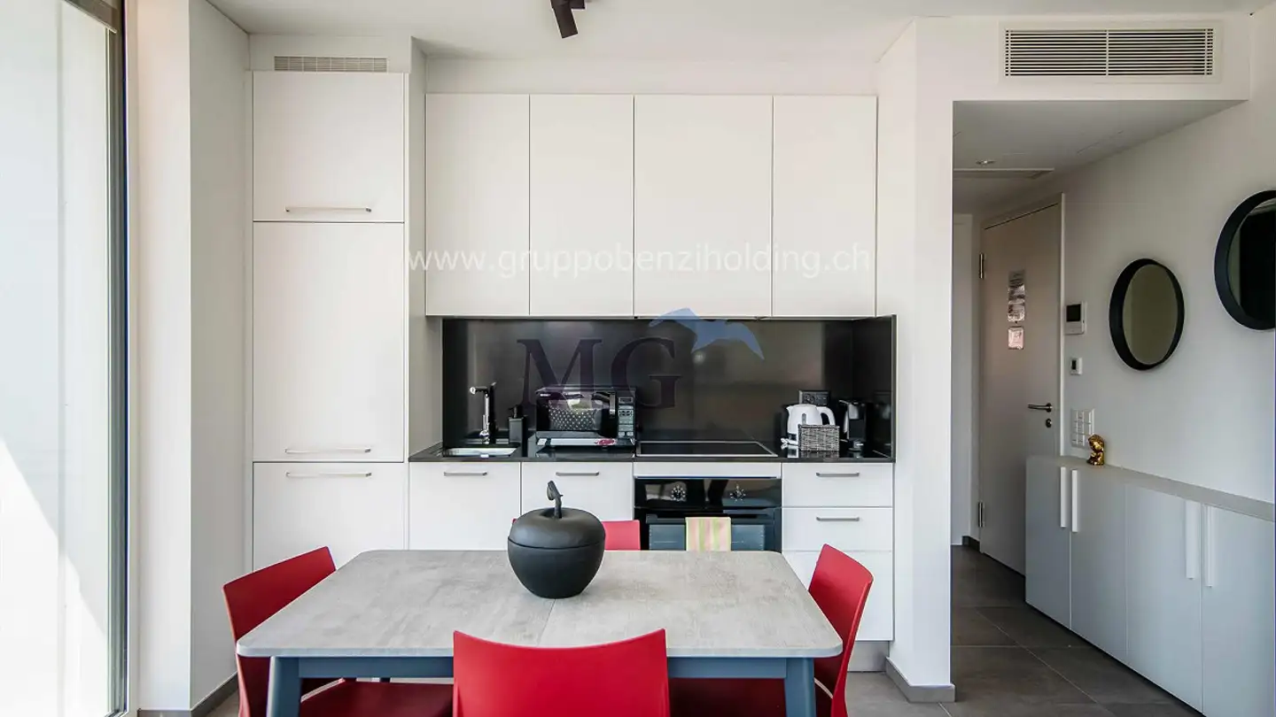 Apartment for sale - Via Al Lido 1, 6962 Viganello - Photo 2