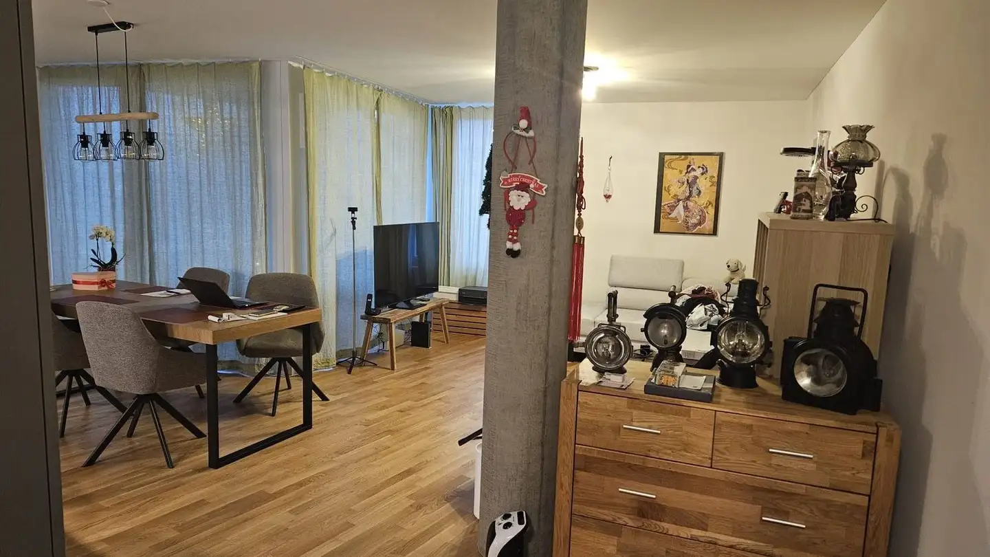 Appartement meublé à louer - Weinbergstrasse 8, 8212 Neuhausen am Rheinfall - Photo 2