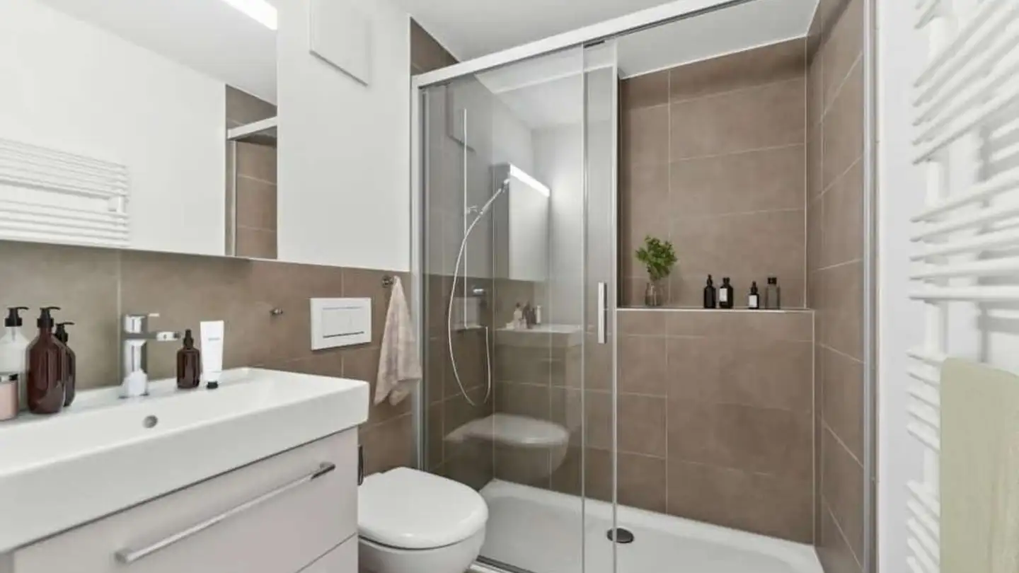 Apartment for rent - Kauffmannweg 22, 6003 Luzern - Photo 4