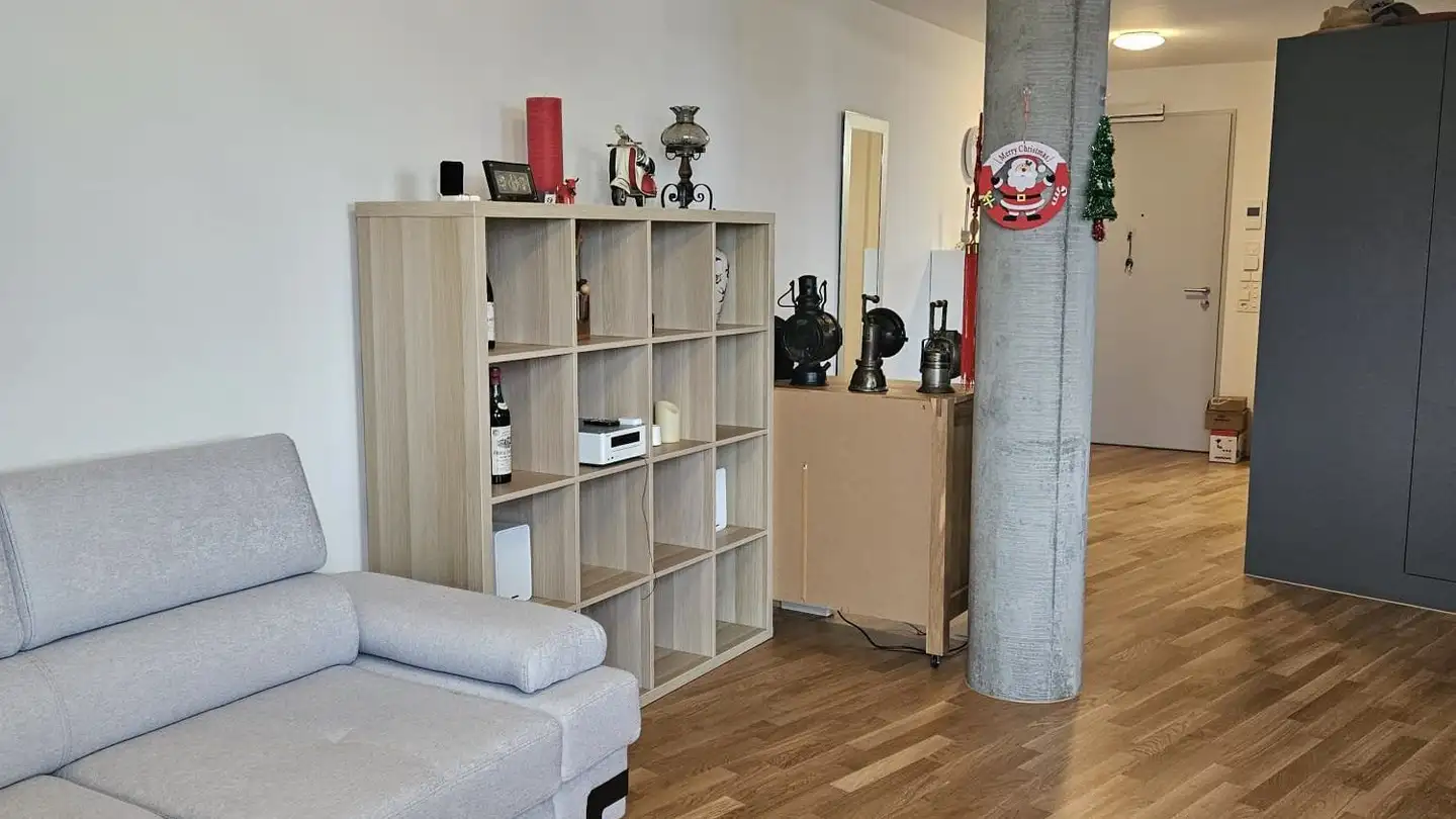 Appartement meublé à louer - Weinbergstrasse 8, 8212 Neuhausen am Rheinfall - Photo 3