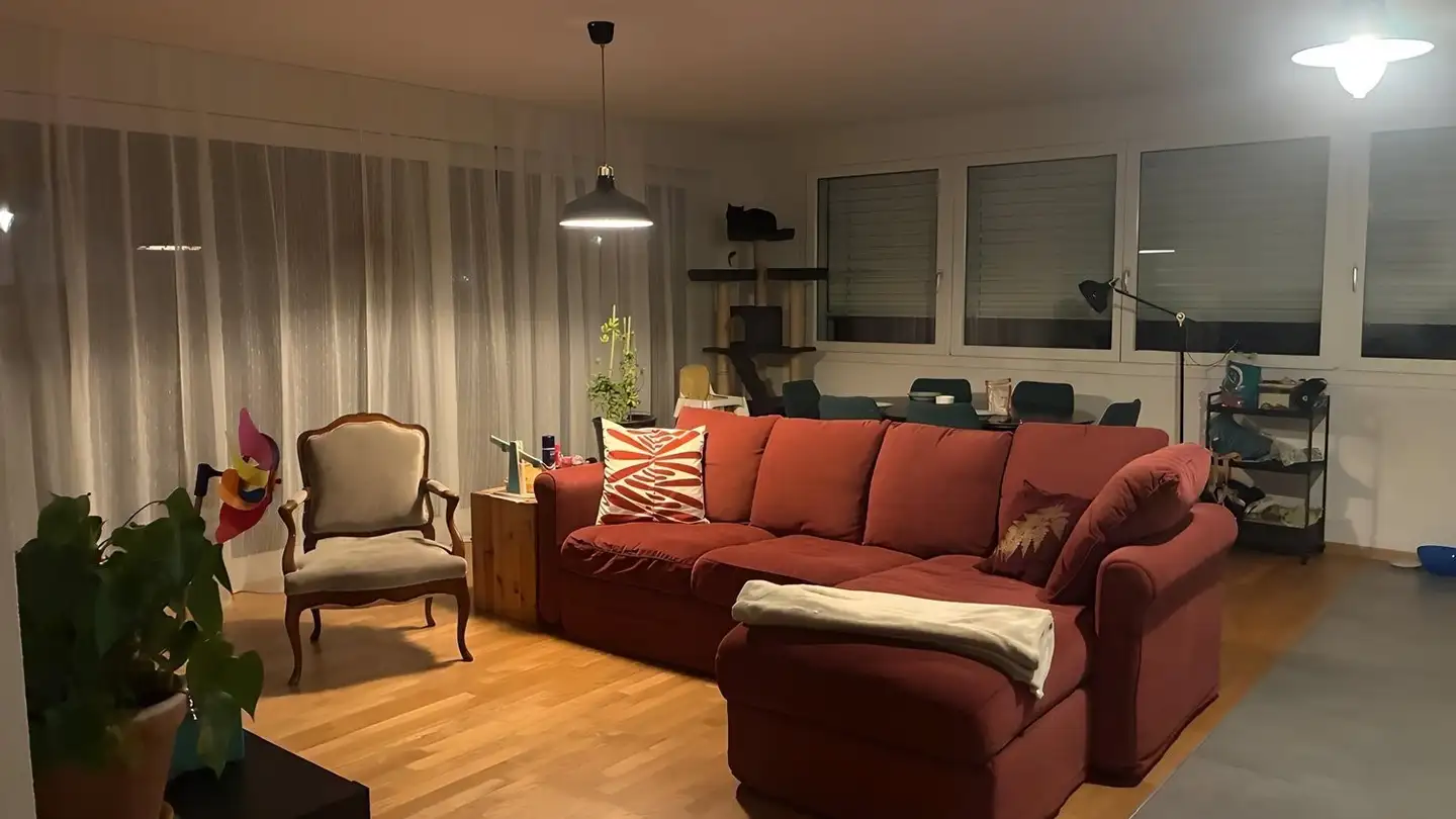 Appartement à louer - Passage Blaise Cendrars 9, 2017 Boudry