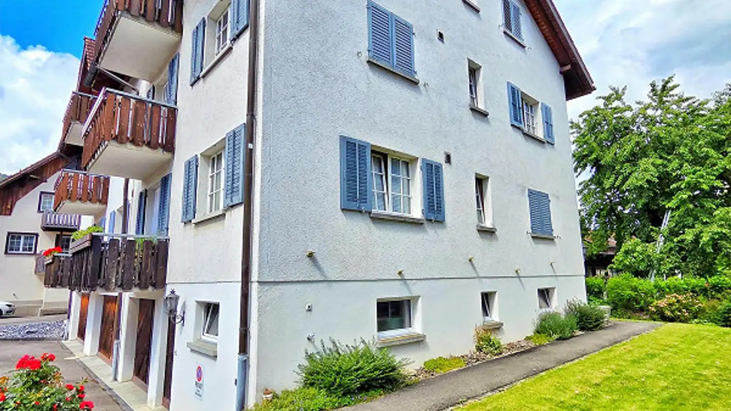 Wohnung mieten - Mühlebündtestrasse 3, 7304 Maienfeld