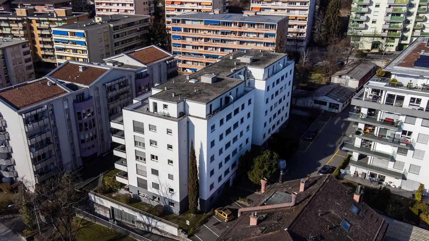 Parkplatz im Freien mieten - Rue Du Lac 128a, 1815 Clarens