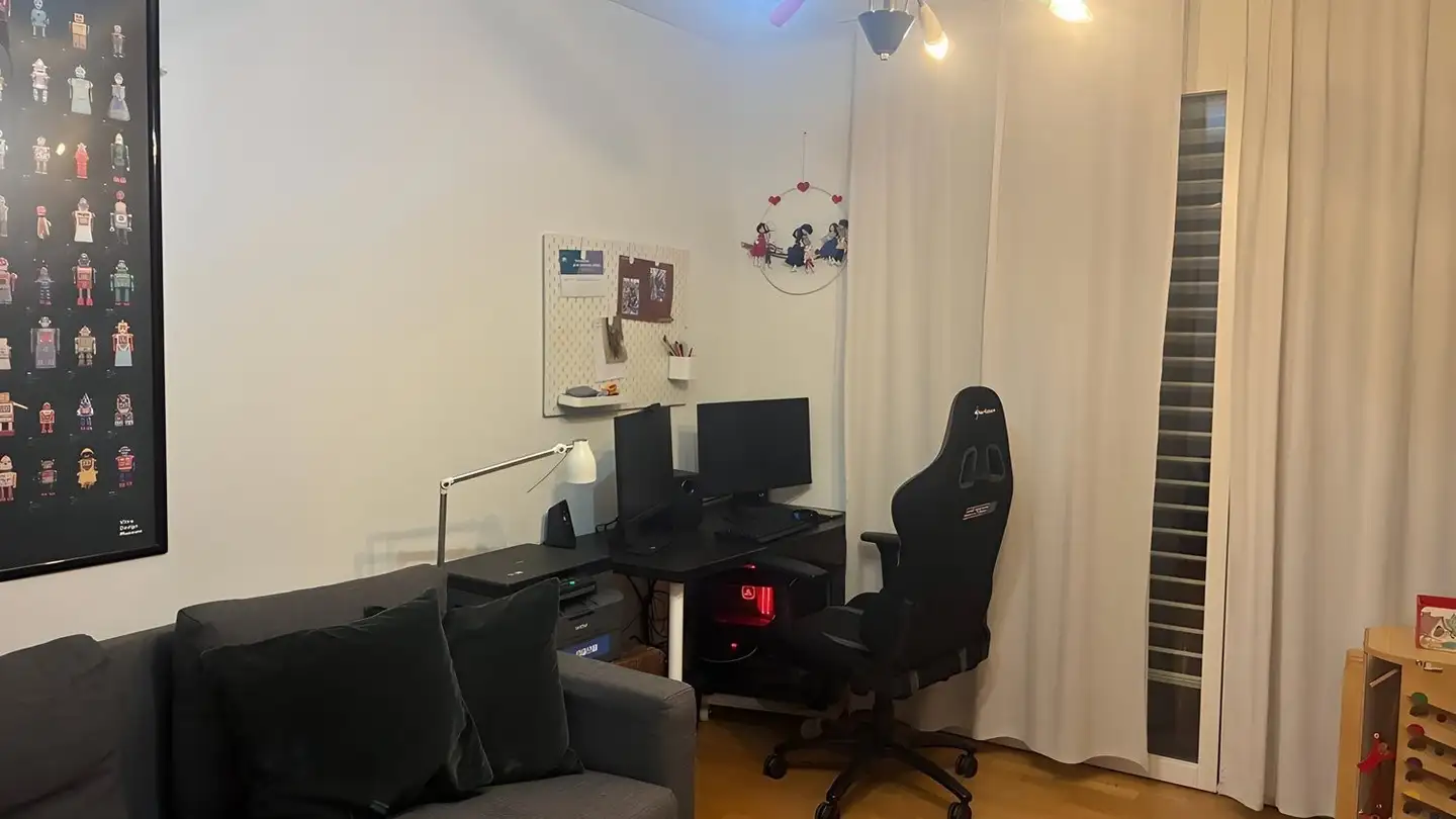 Appartement à louer - Passage Blaise Cendrars 9, 2017 Boudry - Photo 3